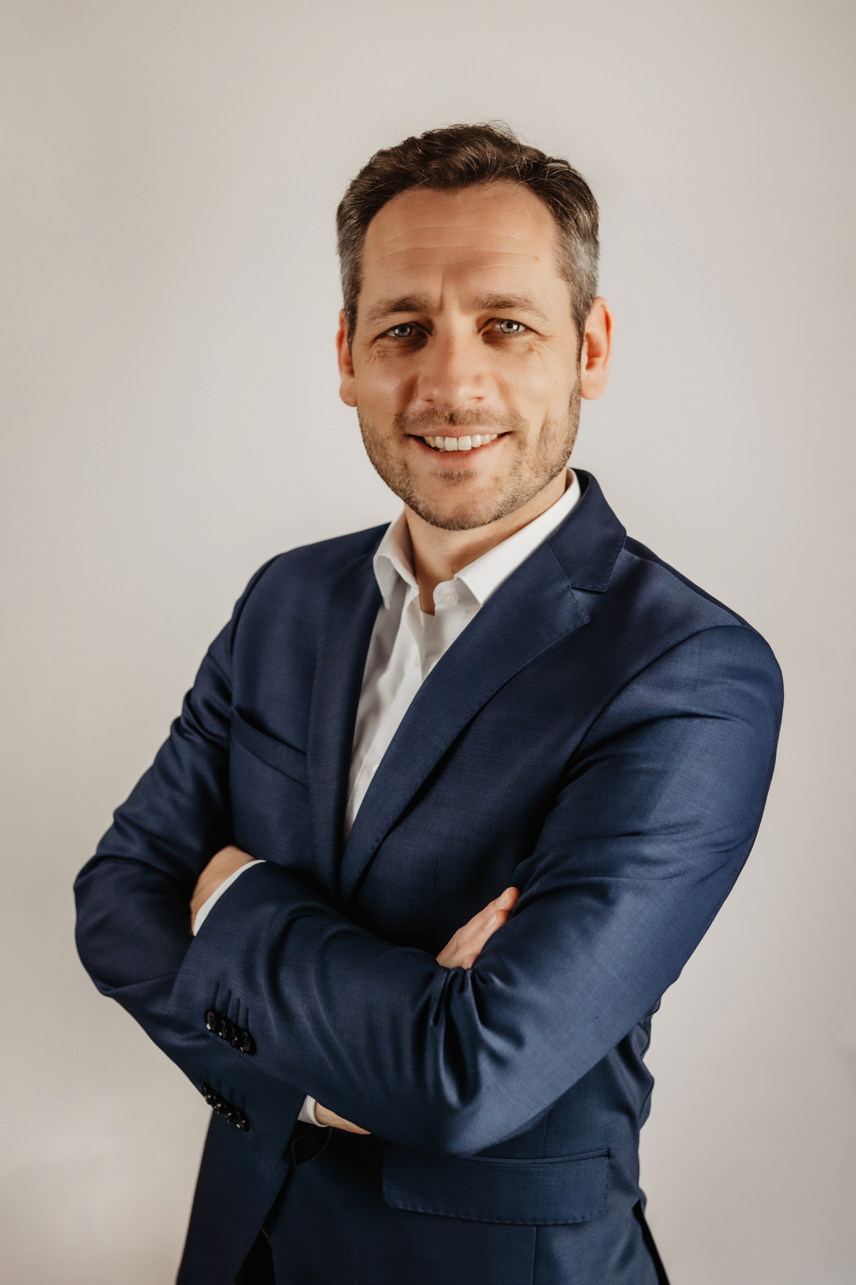 Portrait von Uwe Eisner